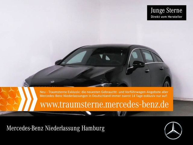 Mercedes-Benz CLA 200 SB AMG Premium KEYLESS Totwinkel Kamera