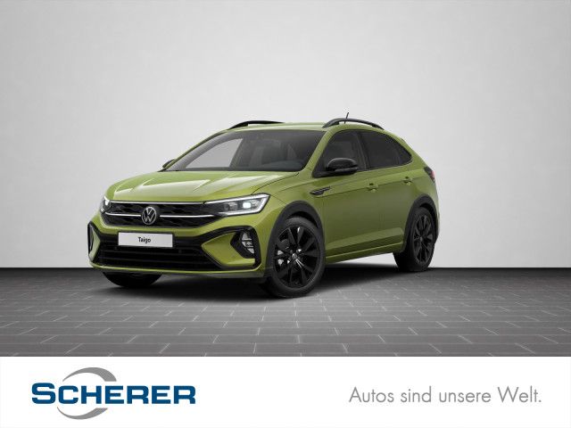 Volkswagen Taigo 1.5 TSI DSG R-Line ACC+Kamera+Navi-App+Sit