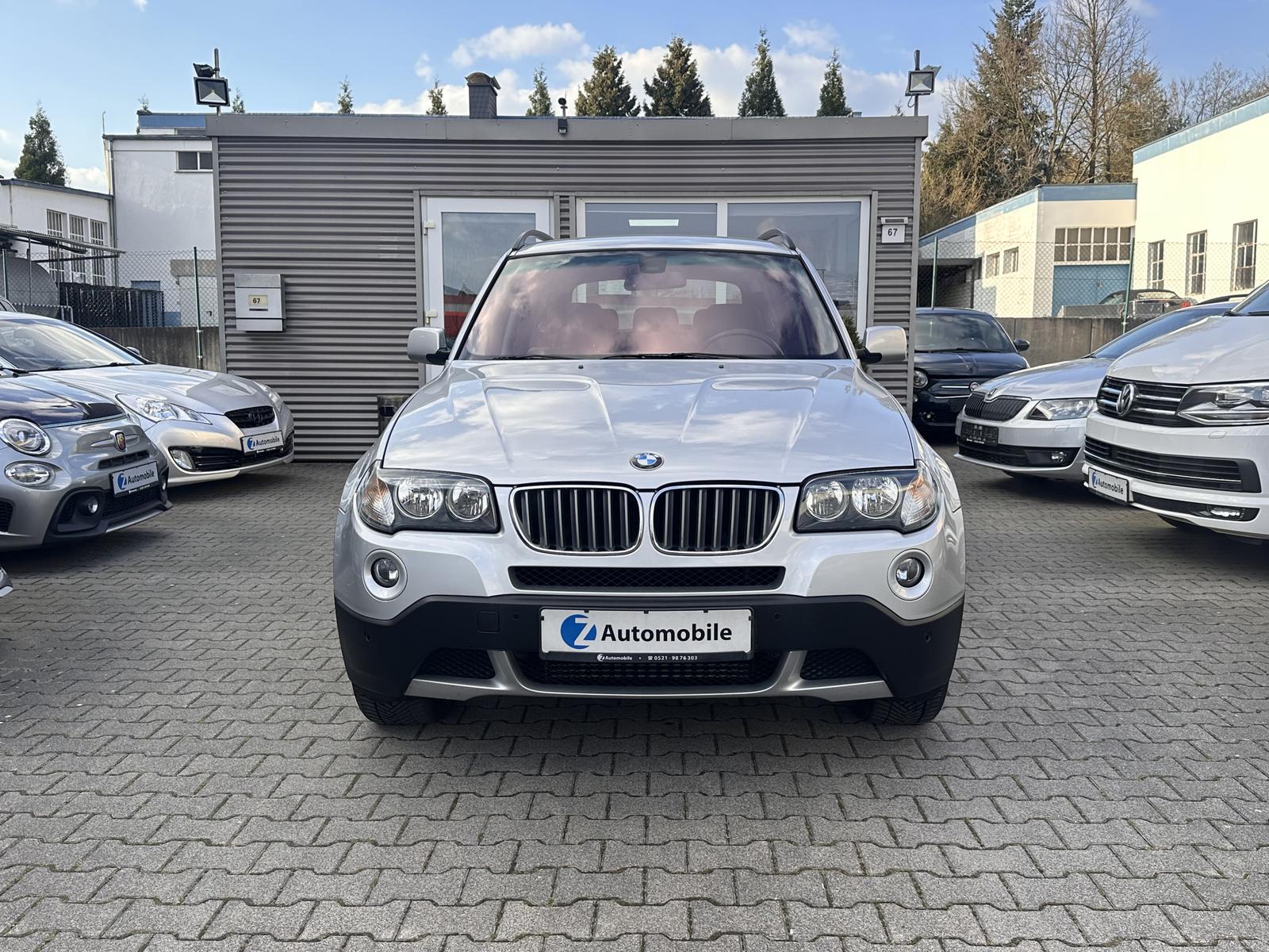 BMW X3 xDrive 20d Edition Lifestyle