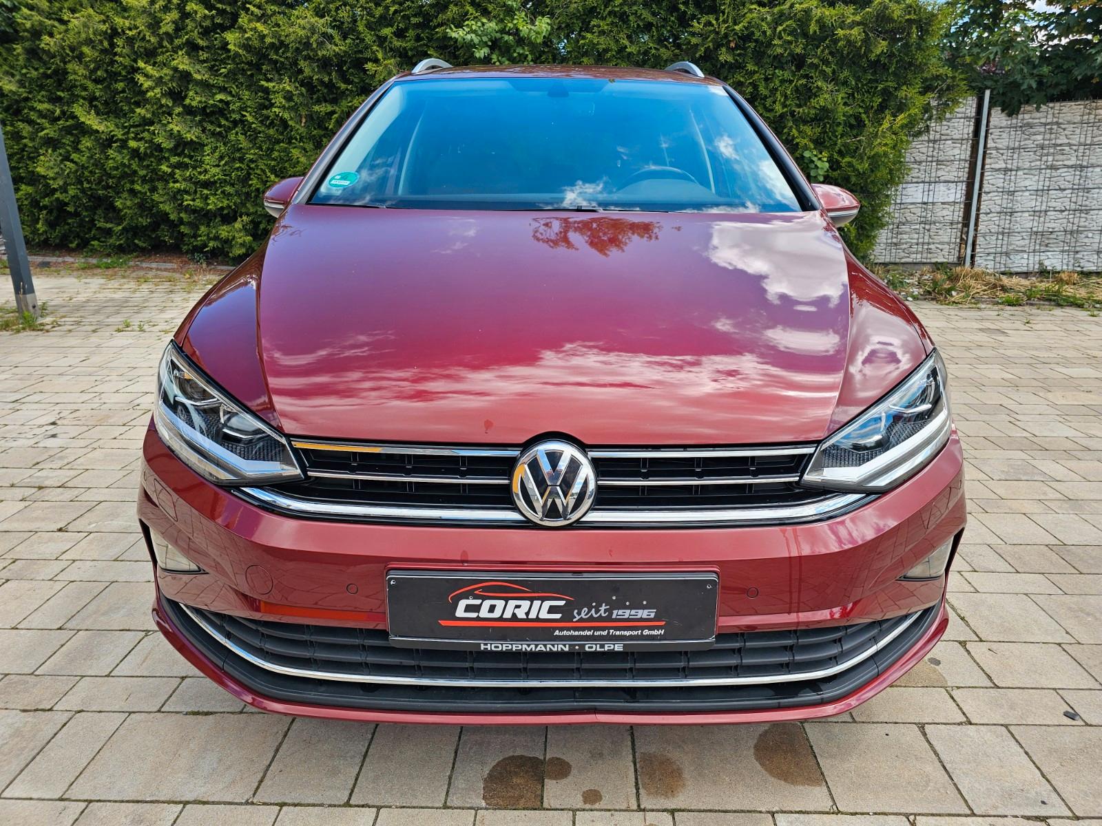 Volkswagen Golf Sportsvan VII Highline