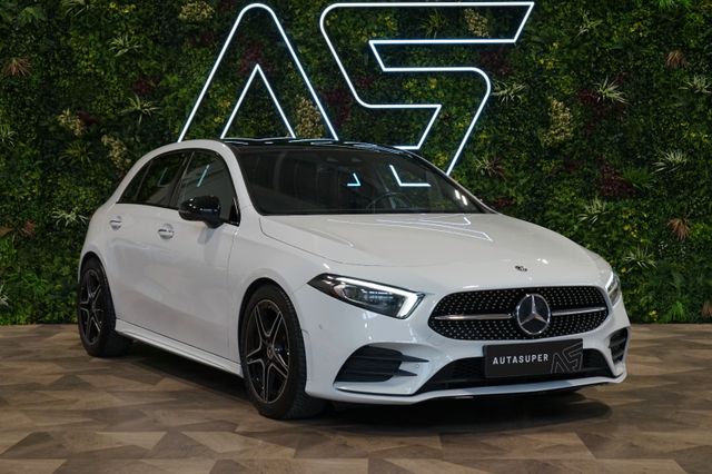 Mercedes-Benz A 200d AMG*360*NAVI*PANO*BURM