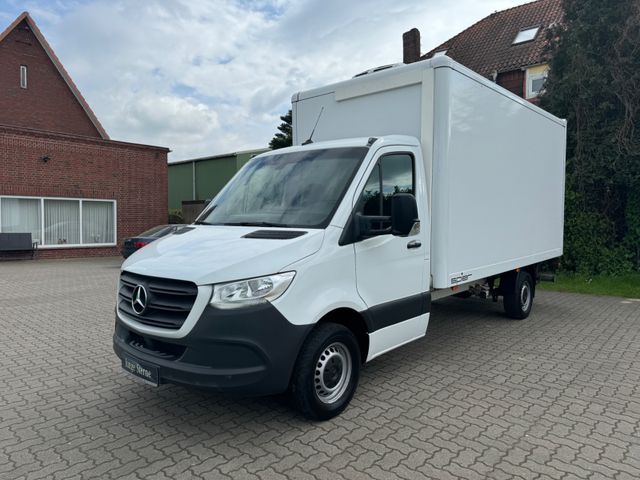 Mercedes-Benz Sprinter314CDIMAXI KühlkofferLadebordwand 1.Hand