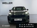 Kia Sportage 1.6 T-GDI 2WD DCT Black Edition *Leder* - Kia Sportage: Black Edition