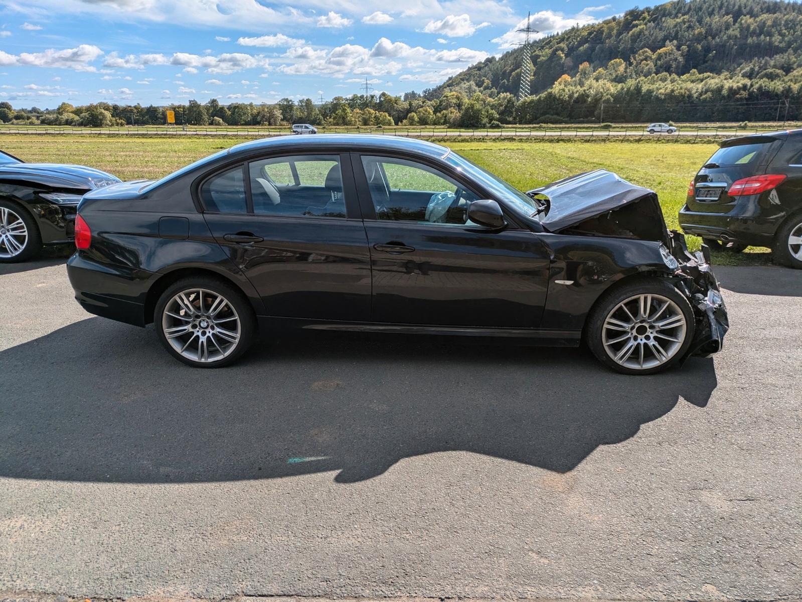 BMW 316 d Lim.