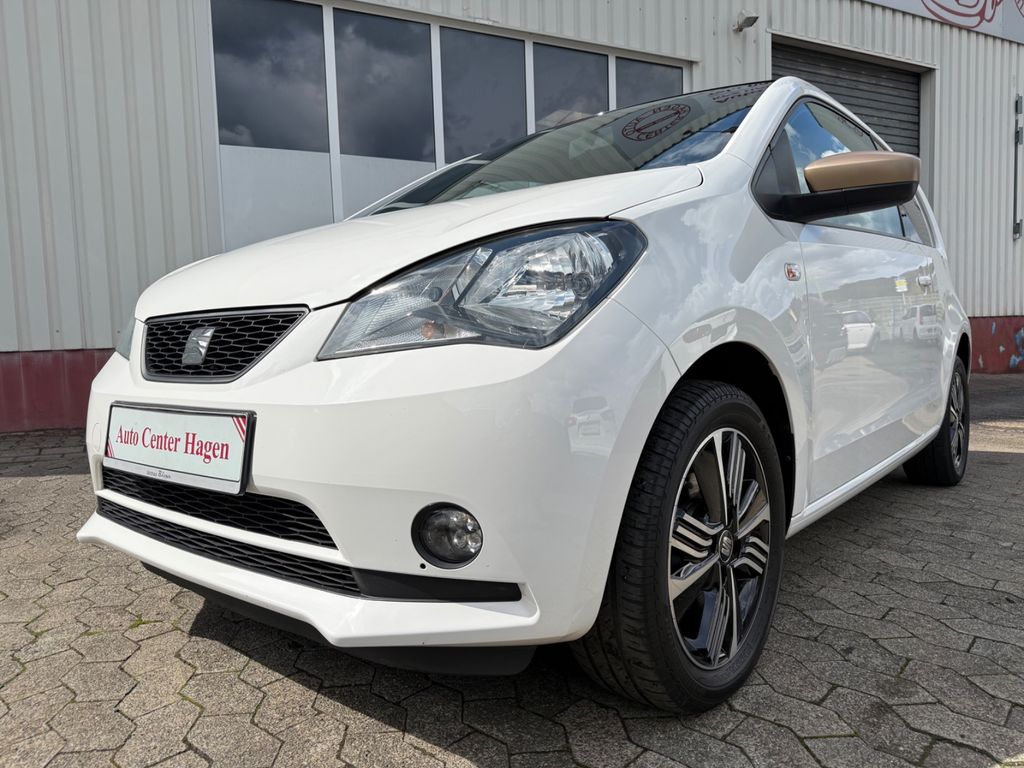 Image of Seat Mii