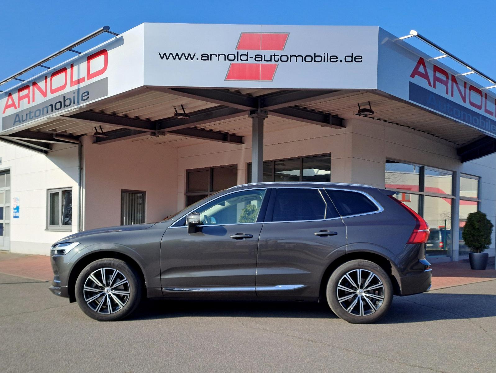 Volvo XC60 Inscription AWD Geartronic (1. Hand)