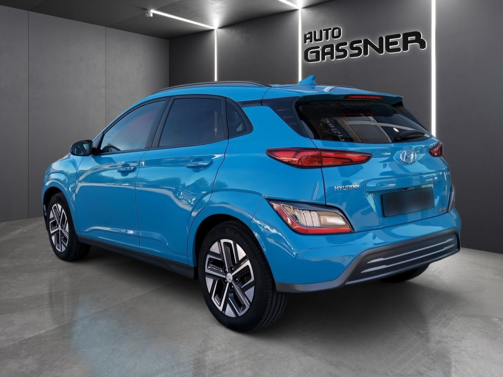 Fahrzeugabbildung Hyundai KONA 136PS Trend Elektro