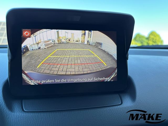 CX-3 2.0 Skyactiv, Sports-Line, Automatik, LED-M