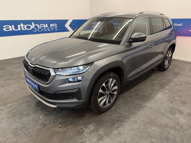 Skoda Kodiaq Tour 4x4 2.0 TDI VirtuCock ACC