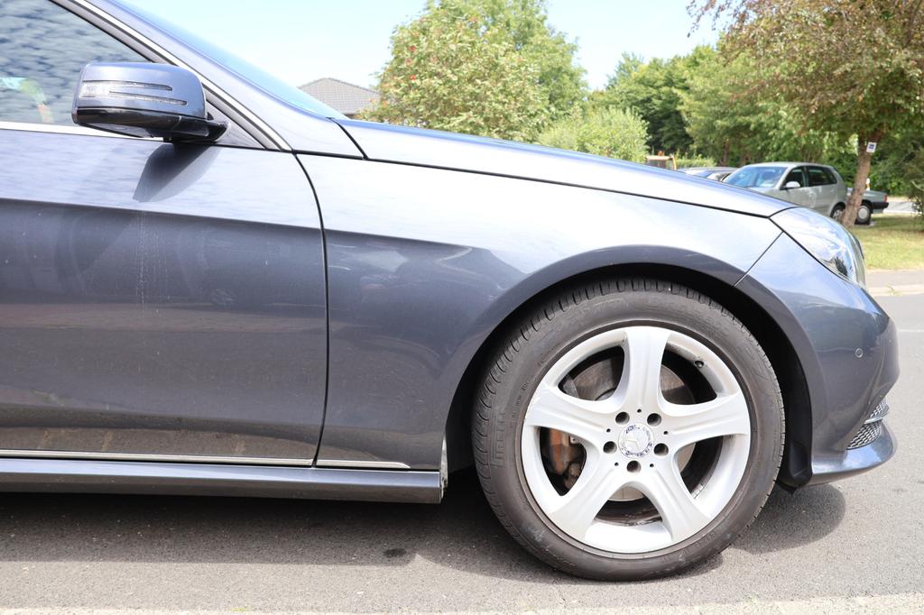 Mercedes-Benz E 350