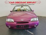 Ford Fiesta Roadster Cabrio 1,6 16V-Einzelstück-TOP  - gebrauchte Ford Fiesta aus dem Jahr 1993