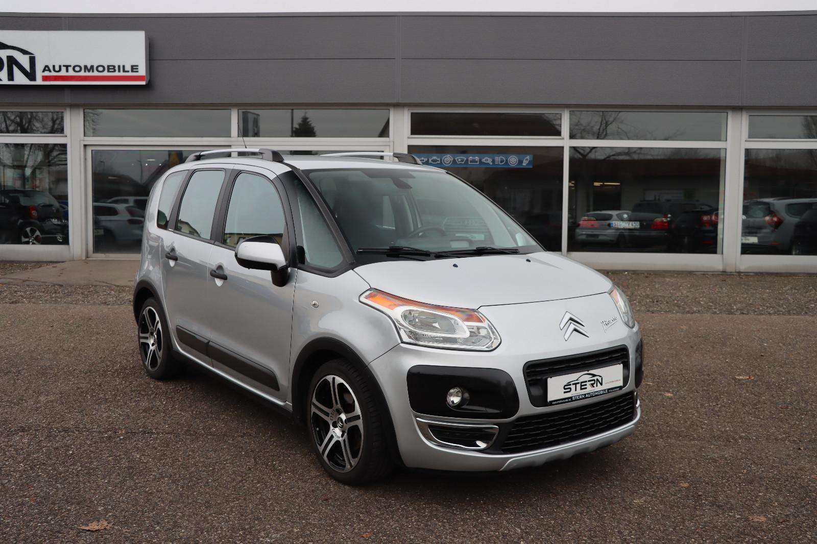 Citroën C3 Picasso Carlsson l KLIMA l