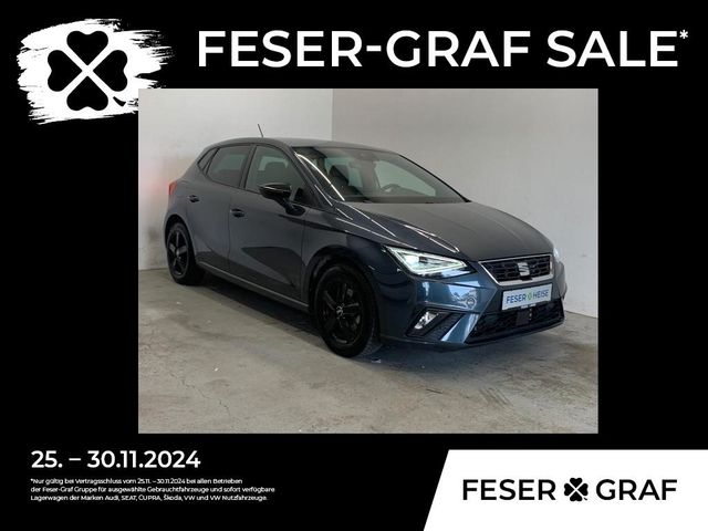 Seat Ibiza FR 1.0 TSI DSG/LED/Virtual Cockpit/Kamera/