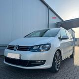 Volkswagen VW Sharan 2,0 TSI Highline  #Standheizung#AHK - Volkswagen Sharan in Ludwigshafen
