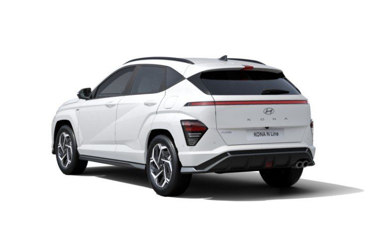 Fahrzeugabbildung Hyundai KONA 1.6T 180PS DCT N Line X