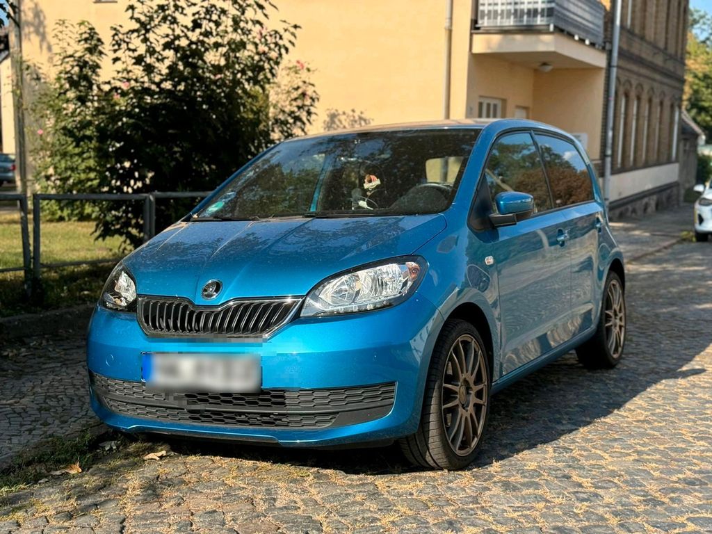 Image of Skoda Citigo