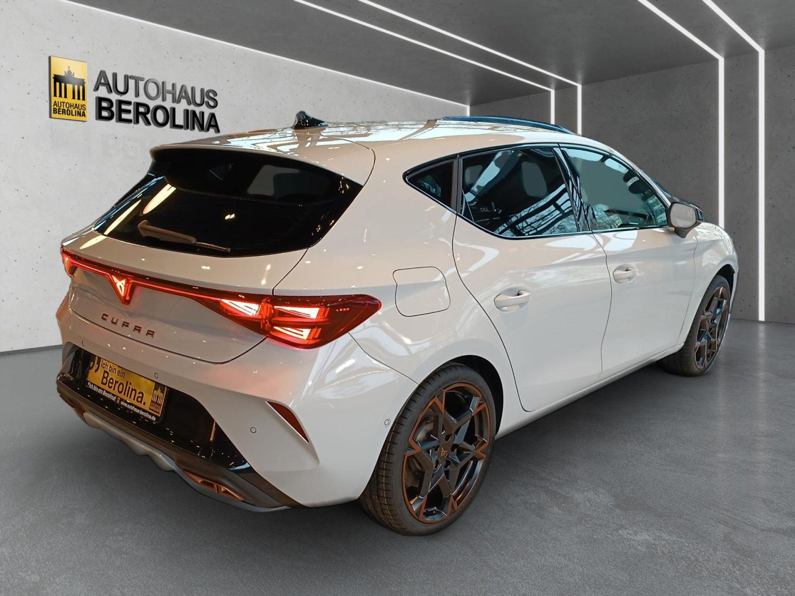Cupra Leon 1.5 e-Hybrid VZ DSG *MATRIX*ACC*NAV*SHZ*