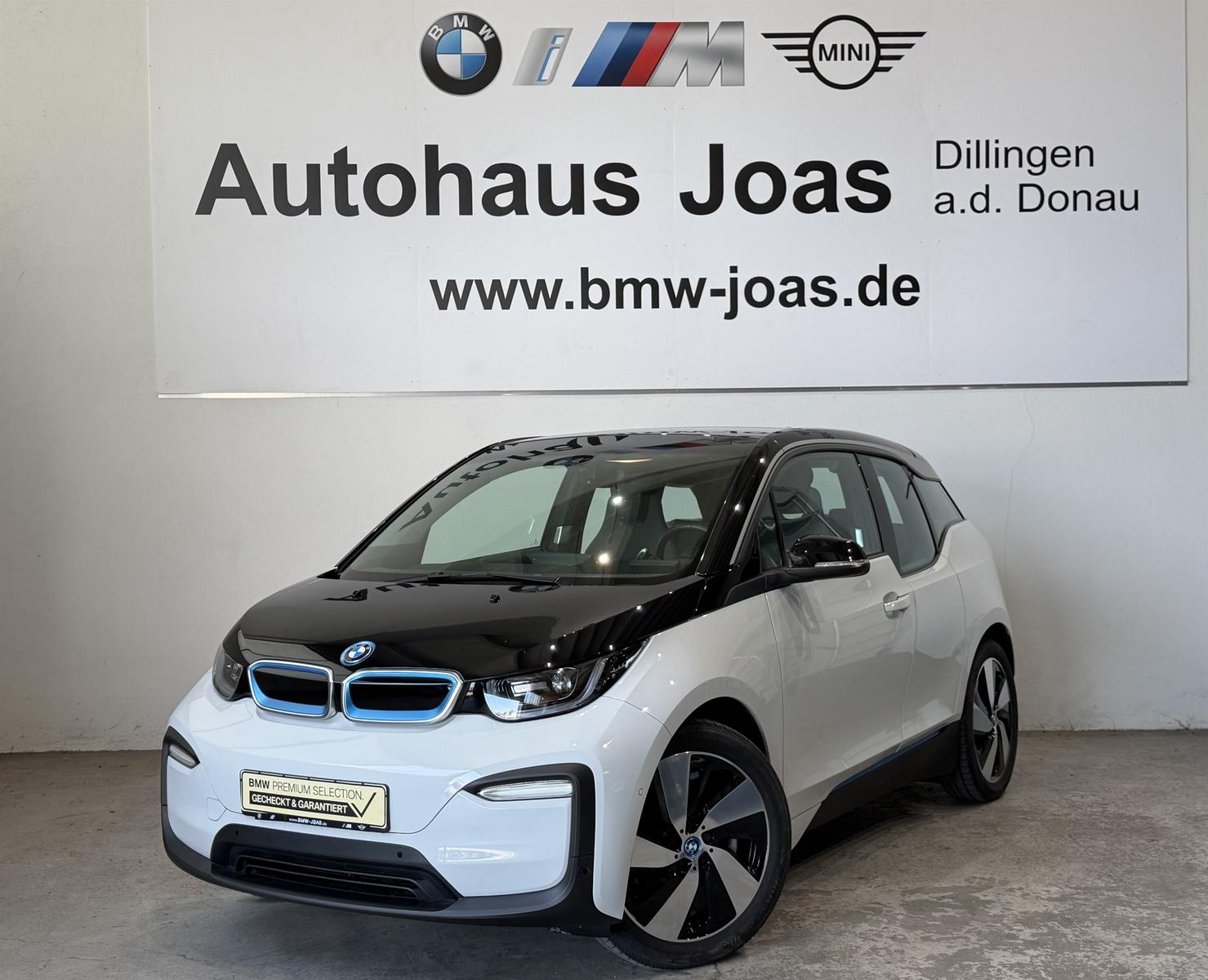 BMW i3 Sitzheizung, Rueckfahrkamera, Parkassistenzpa