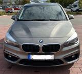 BMW 218 Active Tourer 218d - NAVI|PANORAMA DACH