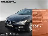 Seat Leon ST 1.5 DSG Tempomat Navi Klimaa. PDC v+h - Seat Leon: Schwarz