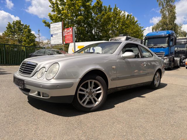 Mercedes-Benz CLK 230 KOMPRESSOR ELEGANCE