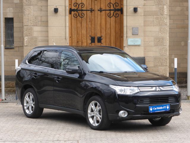 Mitsubishi Outlander ClearTec Instyle 4WD*7 SITZER*G.DACH*