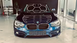 BMW 118 1 Limousine 5-trg. 118 i Sport Line - BMW 118 mit Benzin-Antrieb: Kleinwagen