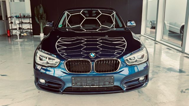 BMW 118 1 Limousine 5-trg. 118 i Sport Line