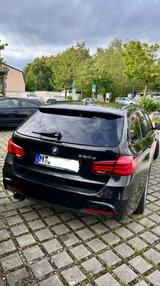 BMW 320d Touring M Sport Shadow Auto. M S... - BMW 320 Gebrauchtwagen in München