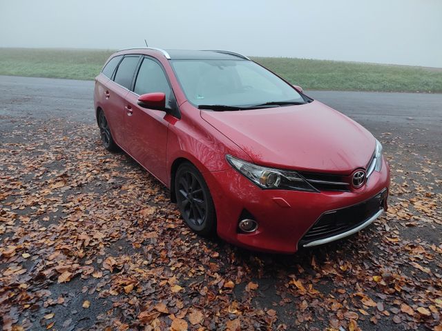 Toyota Auris Touring Sports Touring Sports 1,6-l-Va...