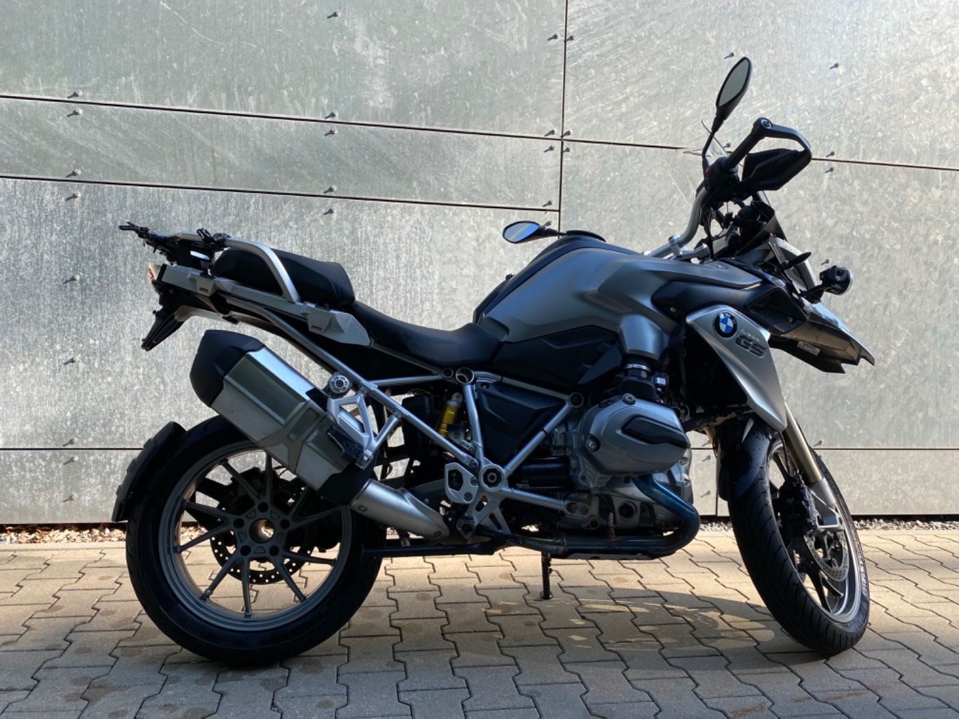 Fahrzeugabbildung BMW R 1200 GS LC