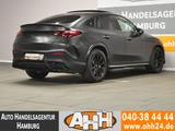 Mercedes-Benz GLC 43 AMG 4M COUPÉ PANO|SOUND|2xNIGHT|360|3TKM! - Mercedes GLC 43 AMG SUV