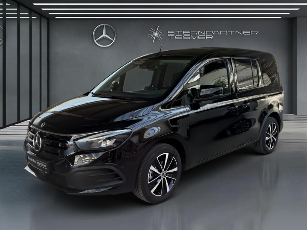 Image of Mercedes-Benz EQT