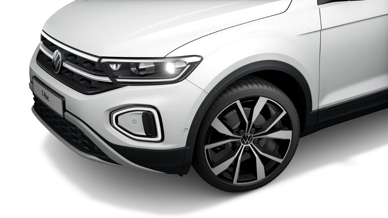 Volkswagen T-Roc - Bild 7