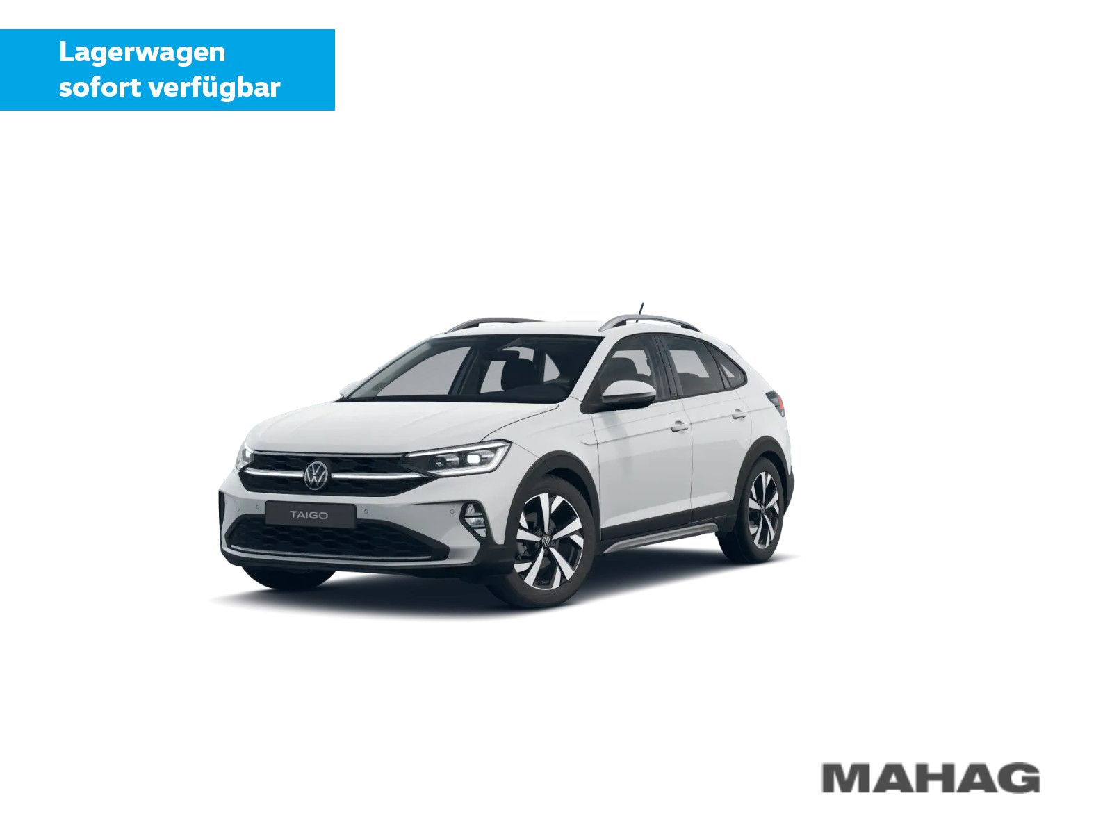 Volkswagen Taigo - Bild 2