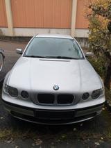 BMW 316ti Compact - Ohne TÜV   47000 km  - BMW 316 aus 2001: Compact