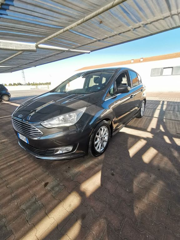 Image of Ford C-Max