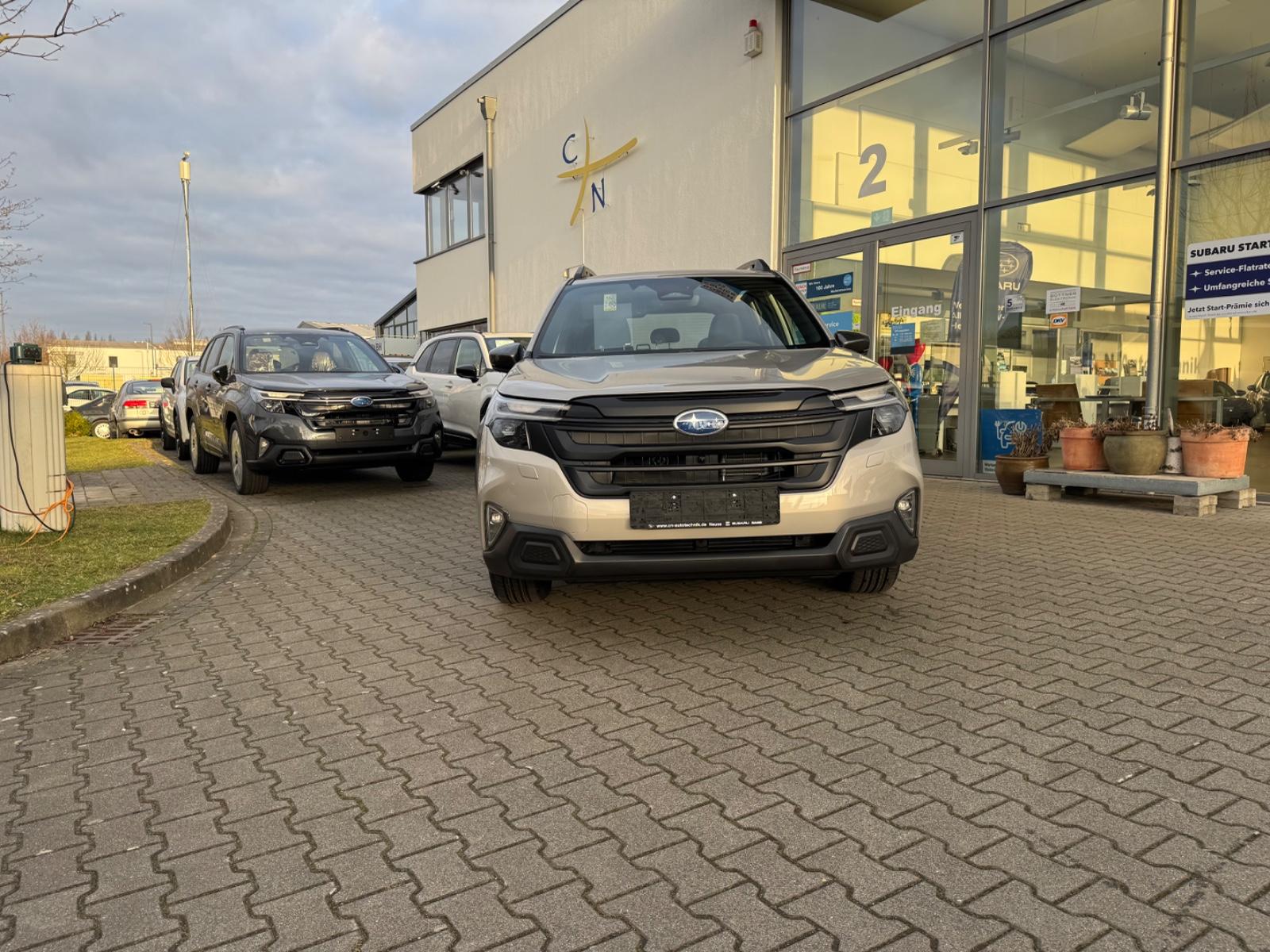 Subaru Forester Exklusive * Model 2025