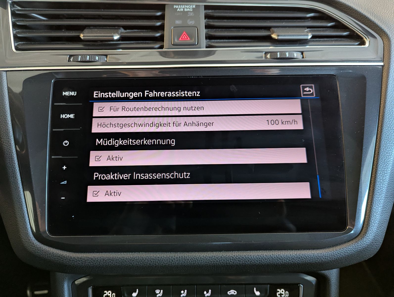 VW Tiguan Allspace 2.0 TDI DSG R-Line 4M Pano AHK - Image 32