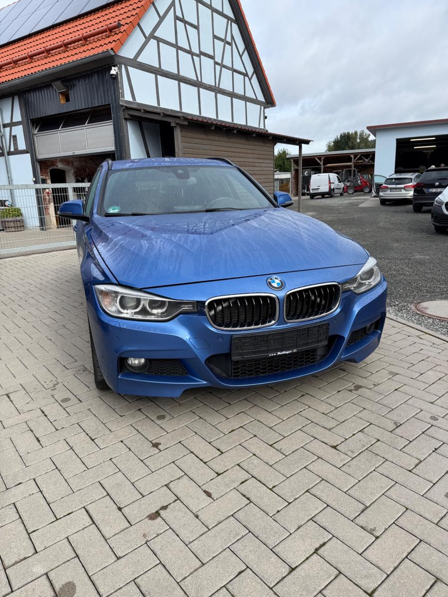 BMW 330 3 Touring 330 d xDrive