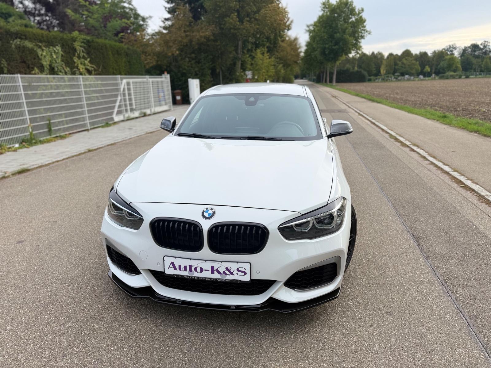 BMW M140 i Special Edition Navi,Adap.LED,Leder,SHZ