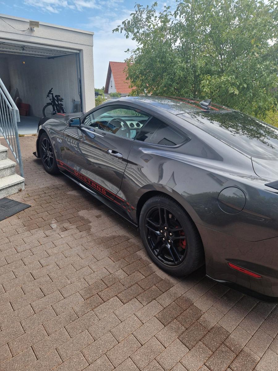 Ford Mustang 5.0 Ti-VCT V8 GT Auto GT