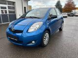 Toyota Yaris Life - Toyota Yaris: Blau