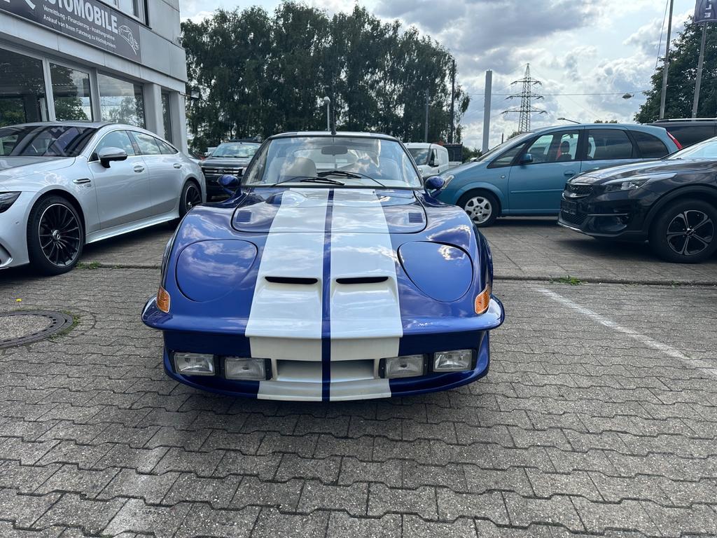 Opel GT