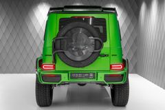 G 63 AMG 4x4² BRABUS 800 NEW AXLE FULL CARBON