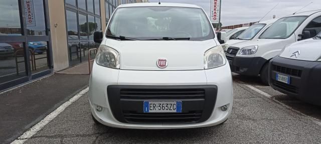 Fiat Qubo 1.3 69 cv Mjt Diesel Furgone Van N1 Iv