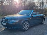 Audi A4 3.0 quattro Cabrio Handschalter - Audi A4 aus 2004: Cabrio