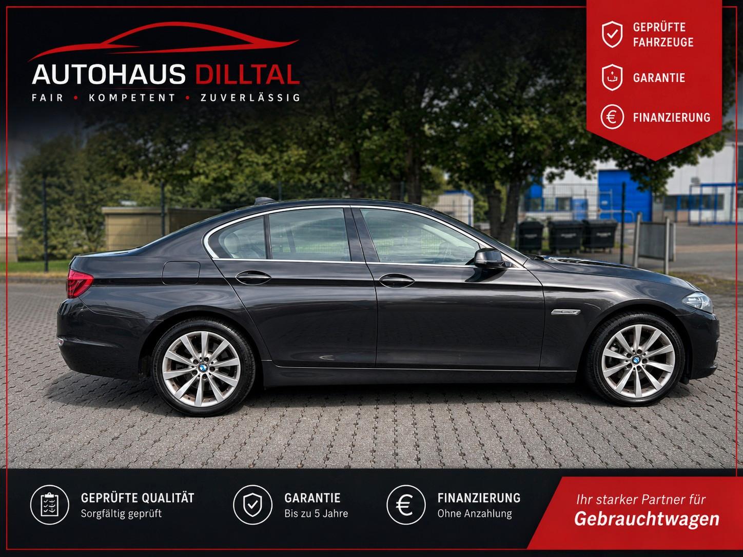 BMW 530 d xDrive Head UP#AHK#Memory Sitze