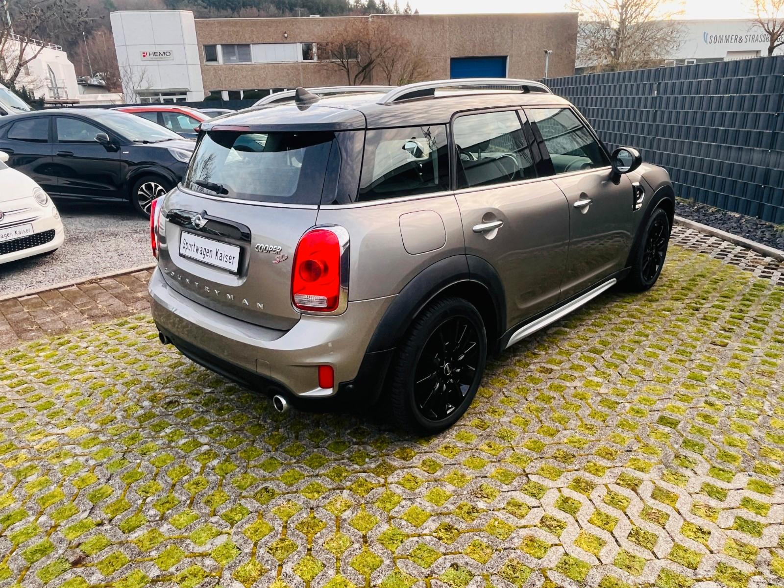 MINI Cooper SD Countryman*Allrad*Automatik*Navi