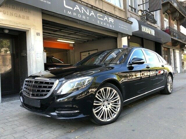 MERCEDES-BENZ  S 400 Maybach 4MATIC